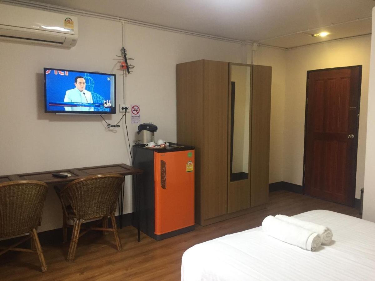 Home @Samlan Soi 1 Τσιάνγκ Μάι Εξωτερικό φωτογραφία