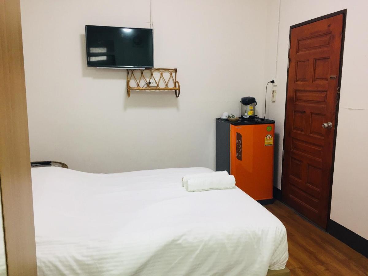 Home @Samlan Soi 1 Τσιάνγκ Μάι Εξωτερικό φωτογραφία