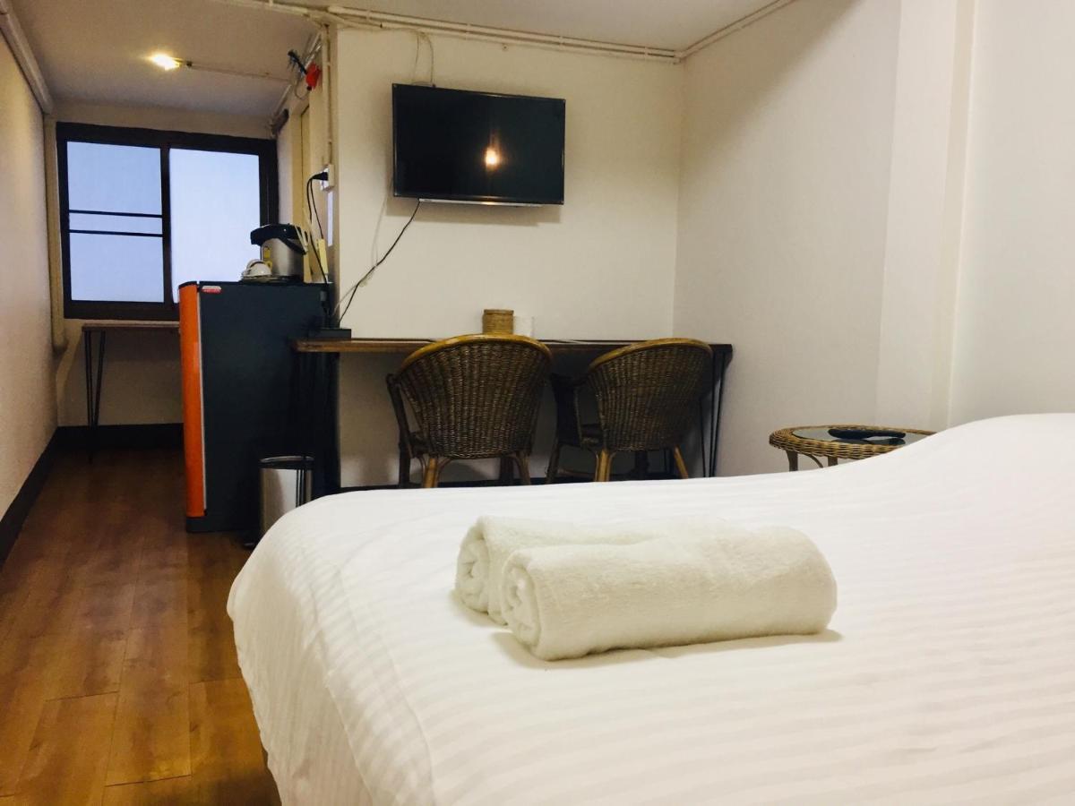 Home @Samlan Soi 1 Τσιάνγκ Μάι Εξωτερικό φωτογραφία