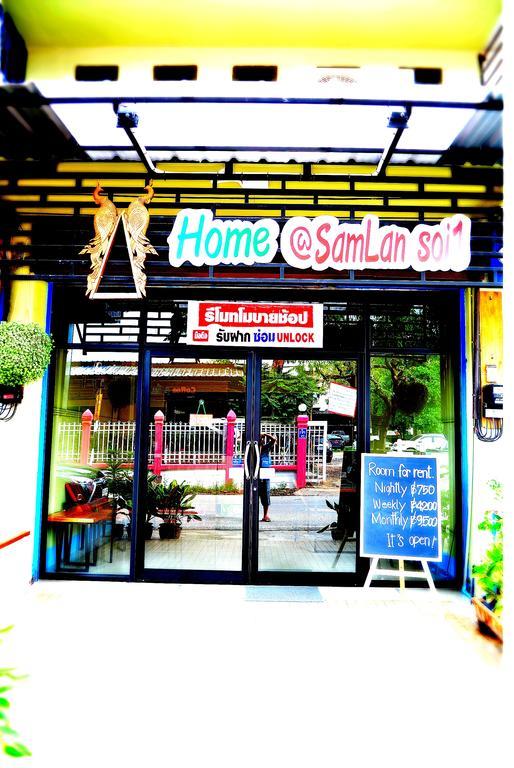 Home @Samlan Soi 1 Τσιάνγκ Μάι Εξωτερικό φωτογραφία