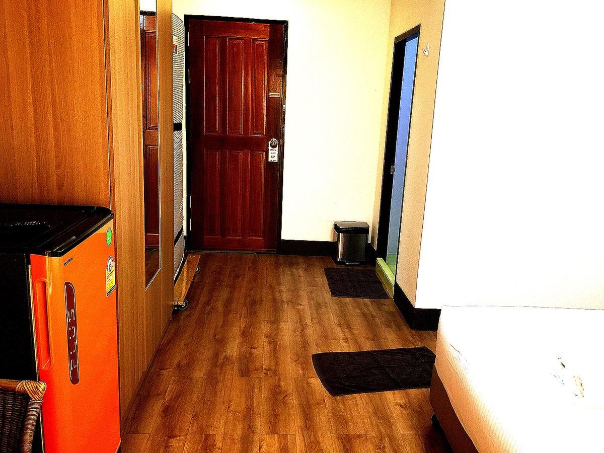 Home @Samlan Soi 1 Τσιάνγκ Μάι Εξωτερικό φωτογραφία