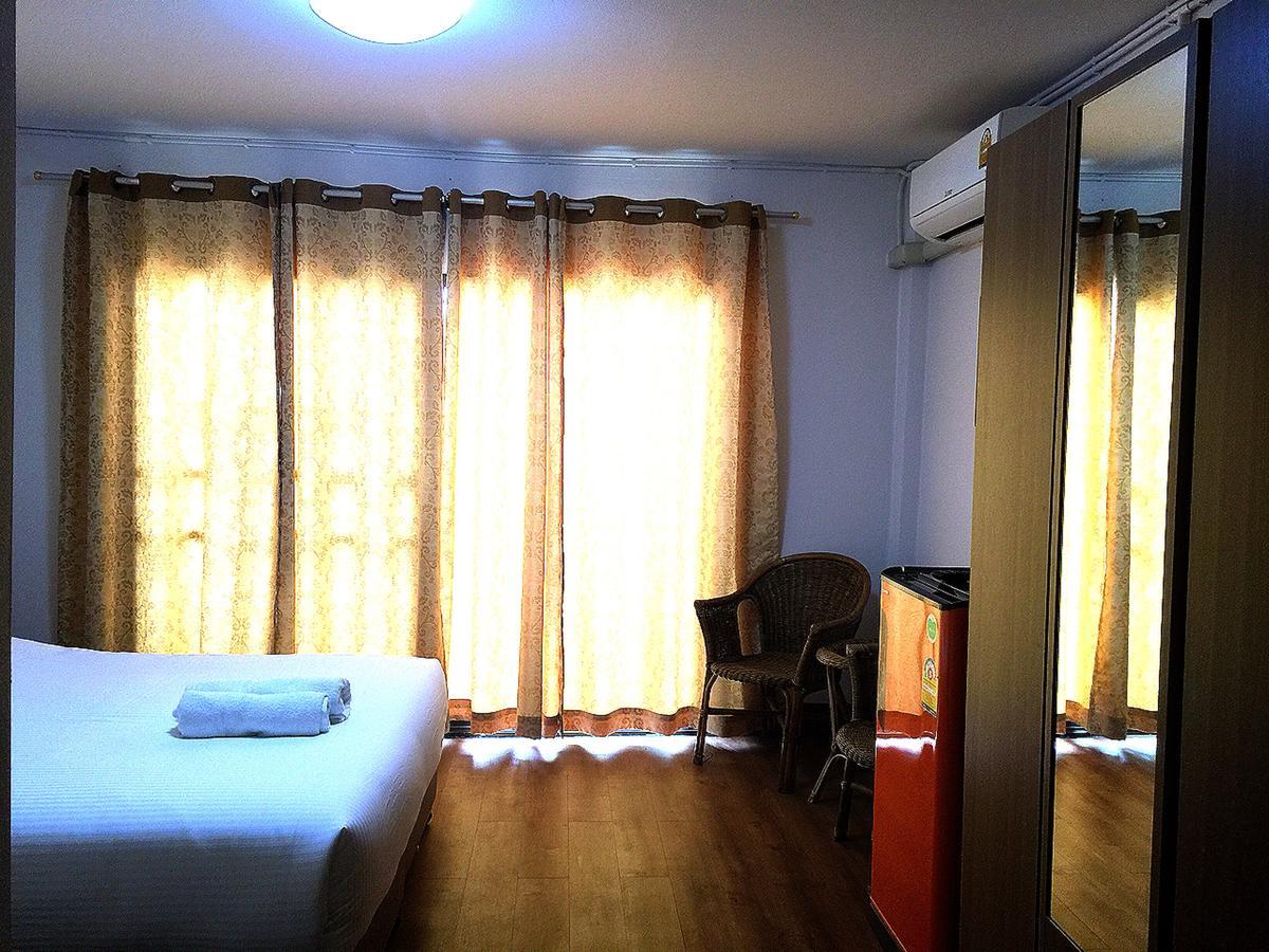 Home @Samlan Soi 1 Τσιάνγκ Μάι Εξωτερικό φωτογραφία