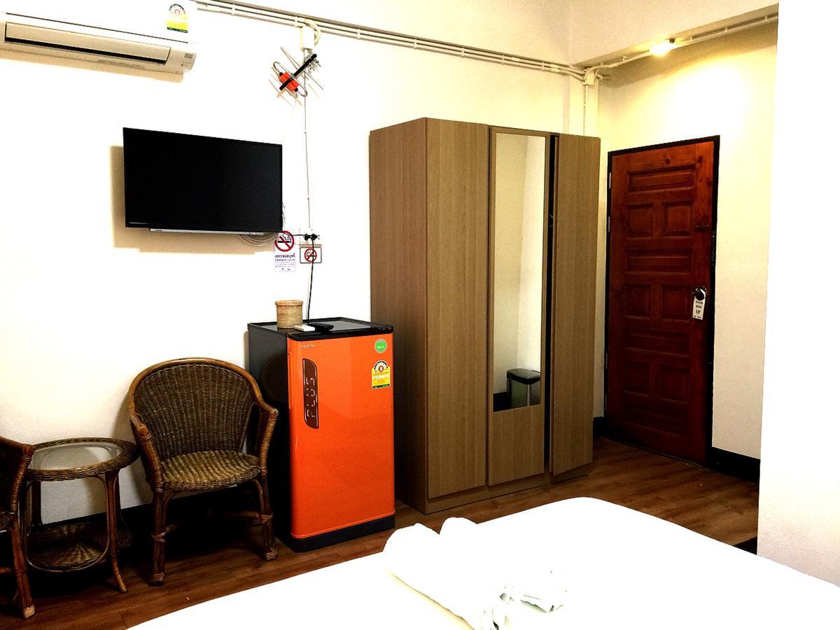 Home @Samlan Soi 1 Τσιάνγκ Μάι Εξωτερικό φωτογραφία